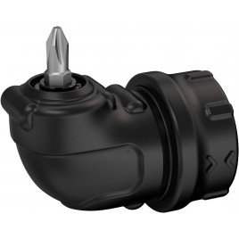 Black & Decker CS3652LC Wkrętak akumulatorowy (5,5Nm/3,6V/1,5Ah), dodatkowa głowica kątowa