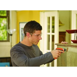 Black & Decker CS3652LC Wkrętak akumulatorowy (5,5Nm/3,6V/1,5Ah), dodatkowa głowica kątowa