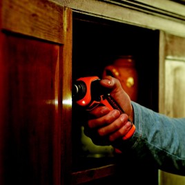 Black & Decker CS3652LC Wkrętak akumulatorowy (5,5Nm/3,6V/1,5Ah), dodatkowa głowica kątowa