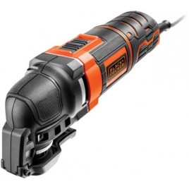 Black & Decker MT300KA Narzędzie wielofunkcyjne (300W), walizka
