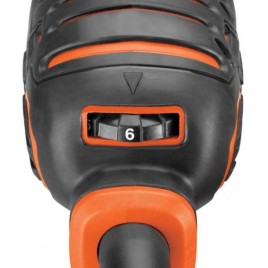 Black & Decker MT300KA Narzędzie wielofunkcyjne (300W), walizka