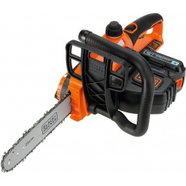 Black & Decker GKC1825LB Pilarka łańcuchowa (25cm/18V/bez akumulatora i ładowarki)