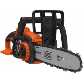 Black & Decker GKC1825LB Pilarka łańcuchowa (25cm/18V/bez akumulatora i ładowarki)