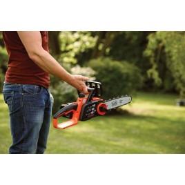 Black & Decker GKC1825LB Pilarka łańcuchowa (25cm/18V/bez akumulatora i ładowarki)