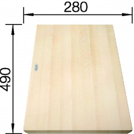BLANCO Deska drewniana do COLLECTIS 490 x 280 mm 235844