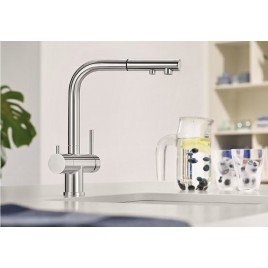 OUTLET BLANCO FONTAS-S II Bateria stal 525199 UŻYWANY