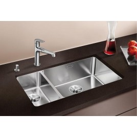 OUTLET BLANCO Andano 340/180-U zlewozmywak z stali nierdzewnej 522977 USZKODZONY