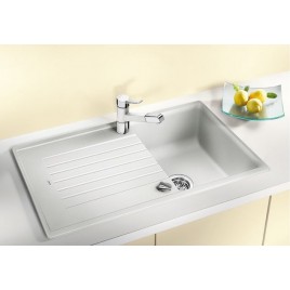 BLANCO Zia 45 SL Silgranit® zlewozmywak biały 516740