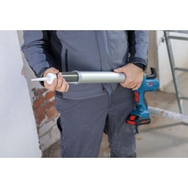 BOSCH GCG 18V-600 Akumulatorowy pistolet do uszczelniania, bez baterii 06019C4001