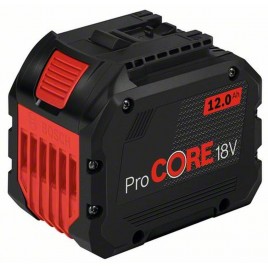 BOSCH ProCORE 18V 12.0Ah Akumulator 1600A016GU