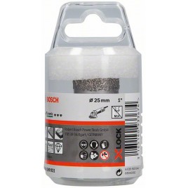 BOSCH Rdzeń wiertła diamentowe X-LOCK DRY SPEED, 25 × 35mm 2608599031