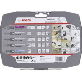 BOSCH Starlock Set 5+1, Best of Electricians, 2608664622