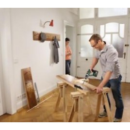 BOSCH PSB 18 LI-2 Ergonomic Akumulatorowa wiertarko-wkrętarka udarowa (2xaku) 06039B0301