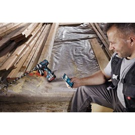 BOSCH GSB 18V-110 C Wiertarko-wkrętarka akumulatorowa udarowa 06019G030A