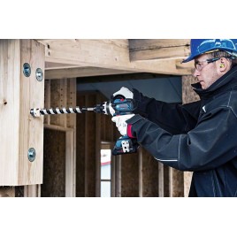 BOSCH GSB 18V-110 C PROFESSIONAL Wiertarko-wkrętarka akumulatorowa udarowa 06019G030A