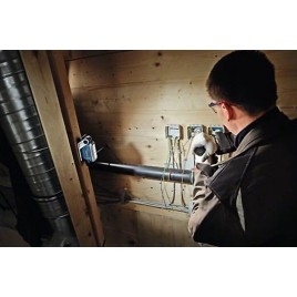 BOSCH GLI 12V-330 PROFESSIONAL Latarka bez akumulatora i ładowarki 06014A0000