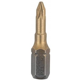 BOSCH Końcówki wkręcające BIT PZ1 MAXG 3PC 2607001591 /3szt./