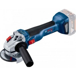 BOSCH GWS 18V-10 PROFESAkumulatorowa szlifierka kątowa 125mm, (Bez akumulatora) 06019J4002