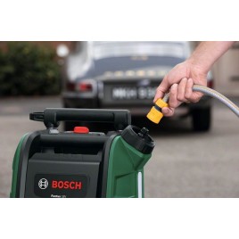 Bosch Fontus Akumulatorowa myjka wysokociśnieniowa 18V, 2,5Ah 06008B6101