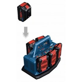 BOSCH GAL 18V6-80 PROFESSIONAL ładowarka 14,4 - 18 V, 1600A01U9L