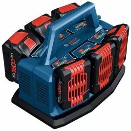 BOSCH GAL 18V6-80 PROFESSIONAL ładowarka 14,4 - 18 V, 1600A01U9L