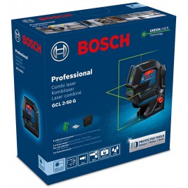 BOSCH GCL 2-50 G Laser wielofunkcyjny 0601066M02