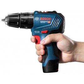 BOSCH GSB 12V-30 Akumulatorowa wiertarko-wkrętarka udarowa 06019G9102