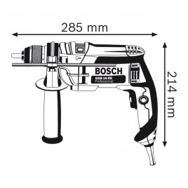 BOSCH GSB 16 RE PROFESSIONAL Wiertarka udarowa, 060114E500