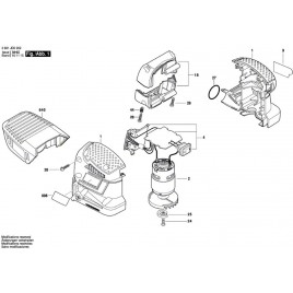 BOSCH GSS 18V-10 Professional 06019D0200