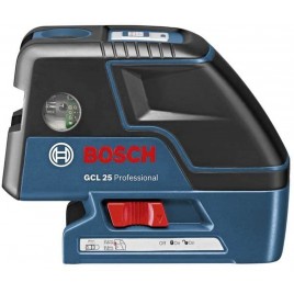 BOSCH GCL 25 Laser wielofunkcyjny + statyw BS 150 601066B01