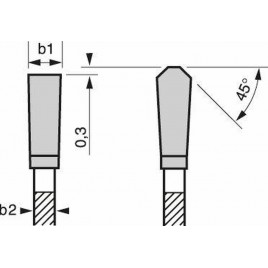 Bosch Tarcza pilarska Multi Material 190 x 30 x 2,4 mm, 54 2608640509