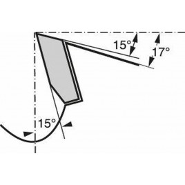 BOSCH Optiline Wood Tarcza pilarska 160 x 20/16 x 2,6 mm, 36z 2608640597