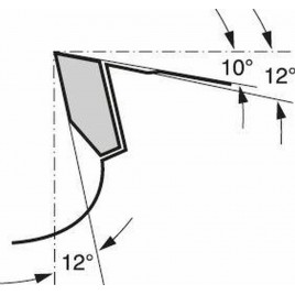 BOSCH Tarcza pilarska Construct Wood, 160 x 20/16 x 2,6 mm; 12 2608640630