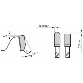 Bosch Tarcza pilarska Top Precision Best for Multi Material 305 x 30 x 2,3 mm 2608642099