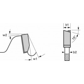 BOSCH Top Precision Best for Wood Tarcza pilarska, 216x2,3/1,8 mm 2608642101