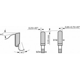 Bosch Tarcza pilarska Expert for Steel 305 x 25,4 x 2,6 mm, 60, 2608643060