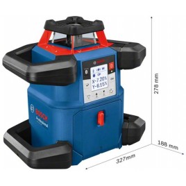 BOSCH GRL 600 CHV Professional 06159940P5