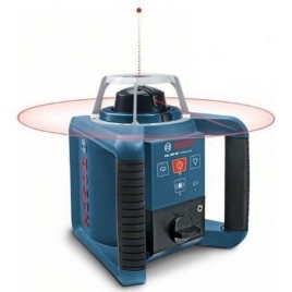 BOSCH GRL 250 HV Laser rotacyjny z pilotem, 0601061600