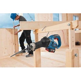 WYPRZEDAŻ BOSCH GSA 18 V-32 Aku piła szablasta 06016A8106 PO SERWISIE