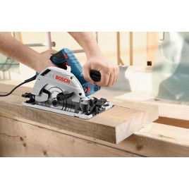 BOSCH GKS 55+ GCE PROFESSIONAL Rpilarka tarczowa , 1.350W, 0601682100