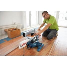 BOSCH GTM 12 JL Professional Stacjonarna piła uniwersalna 0601B15001