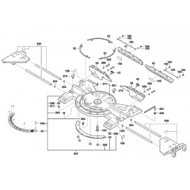 BOSCH GCM 350-254 Professional Pilarka ukośnica 0601B22600