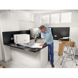 BOSCH PSB 18 LI-2 Ergonomic Akumulatorowa wiertarko-wkrętarka udarowa (2xaku) 06039B0301