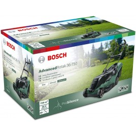 BOSCH AdvancedRotak 36-660 2x2Ah Akumulatorowa kosiarka, 40 cm 06008B9606