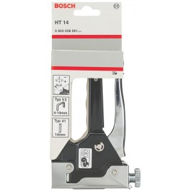 Bosch HT 14 Zszywacz ręczny 0603038001