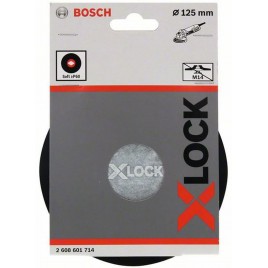 BOSCH X-LOCK, Grinding disc 125 mm 2608601714