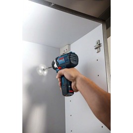 BOSCH GDR 12V-105 PROFESSIONAL Akumulatorowa zakrętarka udarowa, 06019A6901