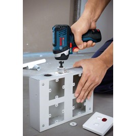 BOSCH GDR 12V-105 PROFESSIONAL Akumulatorowa zakrętarka udarowa, 06019A6901