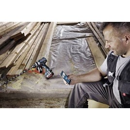 BOSCH GSR 18V-110 C Akumulatorowa wiertarko-wkrętarka 06019G0109