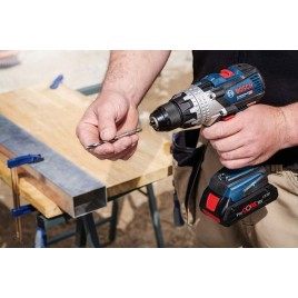 BOSCH HSS PointTeQ Hex Wiertła bit zestawów, 5 sztuki 2607002824